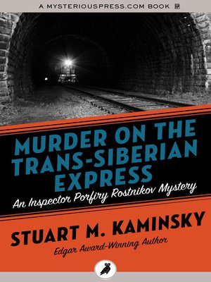 cover image of Murder on the Trans-Siberian Express